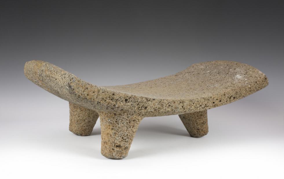Unknown, metate, 1100-1500