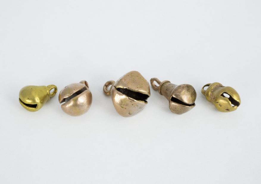 Maker unknown, Bells, 1100-1500