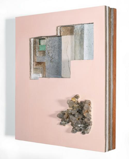 Ishmael Randall Weeks (Peruvian, b. 1976), Código atemporal #57, 2022