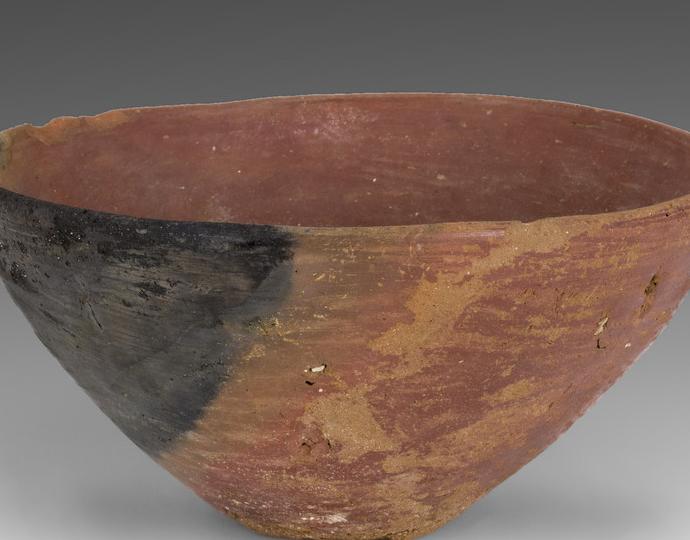 Egyptian, Bowl