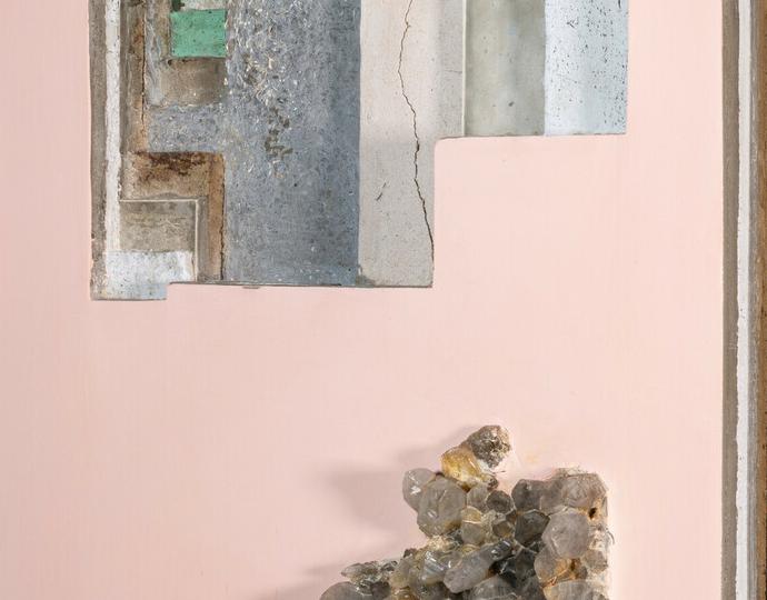 Ishmael Randall Weeks (Peruvian, b. 1976), Código atemporal #57, 2022