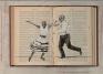 William Kentridge (South African, b. 1955), Tango for Page Turning (still), 2012-2013