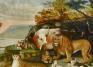 Edward Hicks (American, 1780-1849), Peaceable Kingdom, oil on canvas, 1845-1847