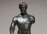Maker Unknown (Greek), Statuette of a youth (probably Apollo), ca. 470 BCE