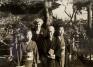 Dorothy Blair with friends