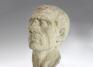 Maker unknown (Roman), Head of a man, 1st century BCE
