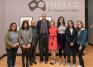 Curlee Raven Holton, Keith Hamilton Cobb, Amy Rogers and students, Nov 2 2018