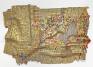 El Anatsui (Ghanaian, b. 1944), New World Map, 2009, aluminum and copper wire