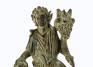 Maker unknown (Roman; Imperial), Lar holding a patera and cornucopia, 1st-2nd century CE