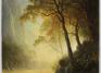 Albert Bierstadt (American, born Germany, 1830-1902), Hetch Hetchy Canyon, 1875