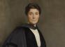 John White Alexander (American, 1856-1915), President Mary Emma Woolley (detail), ca. 1909