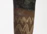Egyptian, Jar with zigzag motif