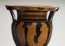 Eupolis Painter, Column krater with veiled dancers