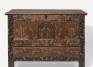Maker Unknown (American; British), EK Hadley Chest, ca. 1700