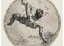 Goltzius, Hendrick; after Cornelis van Haarlem; Fall of Phaeton