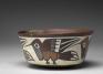 Nasca, Bowl with hummingbirds