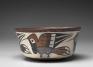 Nasca, Bowl with hummingbirds