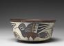 Nasca, Bowl with hummingbirds