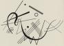 Kandinsky, Wassily, Untitled (drawing for "Diagram 17")