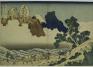 Katsushika Hokusai, Minobu Gawa ura Fuji, from the series Fugaku Sanjūrokkei