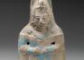 Mayan, Standing female dignitary