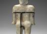Jalisco, Standing male figure