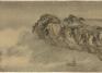 Wang Hui, Spring Dawn at Yanji [Rock of Swallows], ca. 1695 (Qing Dynasty)