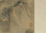 Wang Hui, Spring Dawn at Yanji [Rock of Swallows], ca. 1695 (Qing Dynasty)