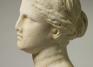 Greek, Head of a woman, possibly Aphrodite
