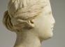 Greek, Head of a woman, possibly Aphrodite
