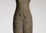 Cambodian, male torso