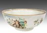 Chinese,  export bowl