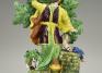 English, Bocage Figure of Abraham Offering Isaac
