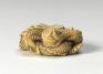 Tomokazu, Dragon holding a tama