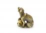 Tomochika, Dog and skull