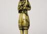 Japanese, Dutchman holding a bird