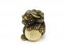 Japanese, Shishi with ball