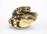 Masanao School, Mother and baby toad