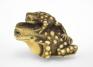 Masanao School, Mother and baby toad
