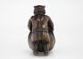 Jusen, Oni tying treasure bag