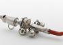 Smith II, George, Child's rattle, whistle, and teether