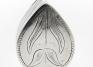 Kedder, Thomas, Nutmeg grater with tulip motif