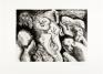 Masson, Andre, Homme et femme, 1973