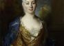 Nicolas de Largillière (French, 1656-1746), Marie Elisabeth Desiree de Chantemerle, Comtesse de Hergh, 1715