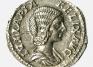 Septimius Severus (minted under), Denarius of Julia Domna