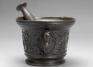 Italian, Mortar and pestle