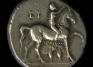 Greek, Didrachm of Taras