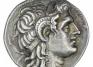 Greek, Tetradrachm of Deified Alexander III, the Great, obv.