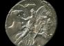 Roman, Denarius of Medusa