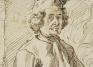 Pierre Leone Ghezzi, Marco Ballarin, Cook, 1707 May 27